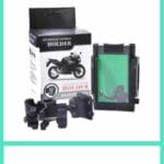 Βάση Συγκράτησης Κινητού/GBS σε μηχανή