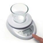 Ζυγαριά Τροφίμων Ψηφιακή 5Kgr K-5