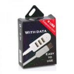 Hub USB 3 Port USB 2.0 HUB-3PORT