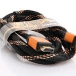 Καλώδιο HDMI-HDMI V2.1 8K Gold 1.8M Opticum Red