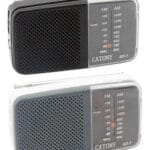 Ραδιόφωνο Αναλογικό Φορητό CATONY ICF-7