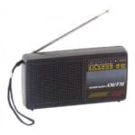 Ραδιόφωνο Αναλογικό Φορητό JR-9068