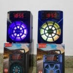 Φορητό Ηχείο BT KTS-1028