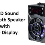 Φορητό Ηχείο BT KTS-1028