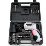 Κατσαβίδι Επαναφορτιζόμενο Μπαταρίας 4.8V JoustMax JST24802KIT