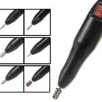 Τροχός Σετ Μανικιούρ Πεντικιούρ Mercedes2000 12W 0-13VDC