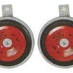 Κόρνα Αυτοκινήτου KN-107 2P 110dB 12V