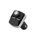 FM Modulator Αυτοκινήτου Bluetooth V3.0 2xUSB Card