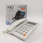 Τηλέφωνο Επιτραπέζιο Με Αναγνώριση Κλήσης OHO-011CID