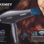 Σεσουάρ Μαλλιών KM-9947 Kemei 2in1 3000W