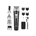 Κουρευτική Μηχανή Επαναφορτιζόμενη +AC BA-7845U BABYLISS