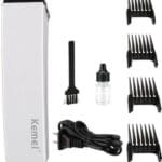 Κουρευτική Μηχανή Επαναφορτιζόμενη KEMEI KM-3530