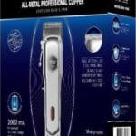 Κουρευτική Μηχανή Επαναφορτιζόμενη WA-9639-017 WAHL