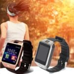 Smart Watch Ρολόι M4 Παλμοί Καρδιάς - Βήματα - Μέτρηση Θερμίδων