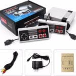 Παιχνιδομηχαμή Τύπου Nintendo 620 Παιχνίδια 2 Χειριστήρια