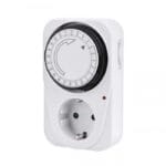Χρονοδιακόπτης Μηχανικός Ημερήσιος TG-01A