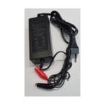 Φορτιστής Μολύβδου Φορητός 12V AC230V, 14.4VDC 2A