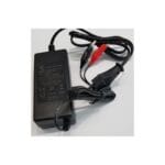 Φορτιστής Μολύβδου Φορητός 12V AC230V, 14.4VDC 2A