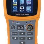 Πεδιόμετρο DVB-T2+C SF-710T