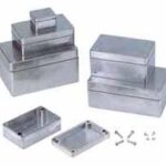 Kουτί Κατασκευής Μεταλλικό 160X100X60 G116 GAINTA