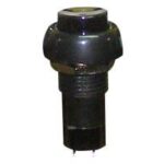 Μπουτόν Πατητό Φ12 Ν/Ο Στρογγυλό Β305Β