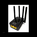 Access Point Ασύρματο Repeater - Extender 300Mbps LV-WR02EQ