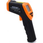 Θερμόμετρο Ψηφιακό Υπέρυθρο -50°C~400°C Q-A01 Andowl
