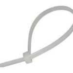 Δεματικά Λευκά 400x5.0mm