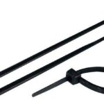 Δεματικά Μαύρα 400x5.0mm