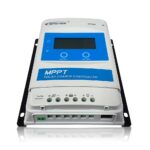 Ρυθμιστής Φόρτισης 12-24V 20A EPSOLAR 20A