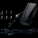 Τροφοδοτικό Laptop 220V/15-24V/6A MW-A2103