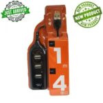 Hub USB 4Port USB 2.0 FTT14-045
