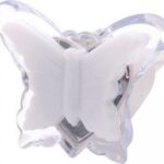 Φανάρι Νυκτός με Led & Διακόπτη Πεταλούδα