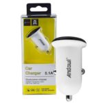 Converter Αυτοκινήτου 2USB 12V/5V-5.1A QY-W03