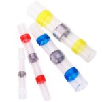 Μακαρόνια Θερμοσυστελλόμενα Σετ 1.7-6.0mm με Καλάι