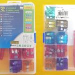 Ασφάλειες Αυτοκινήτου Μαχαιρωτές ΣΕΤ