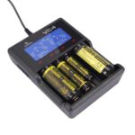 Φορτιστής Li-Ion XTAR Master VC2 Plus