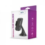 Βάση Συγκράτησης GPS/Κινητών (Βεντούζα) Setty U16