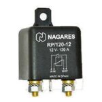 Ρελέ Αυτοκινήτου 12V/120A ΓΕΝΙΚΗΣ ΧΡΗΣΗΣ