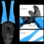 Πρέσσα Κλεισίματος Ακροδεκτών Φωτοβολταικών HS-2546B