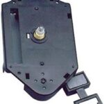 Μηχανισμός Ωρολογίων Με Δείκτες Εκρεμες