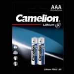 Λιθίου Μπαταρία ΑΑA 1.5V