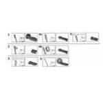 Υαλοκαθαριστήρας BOSCH AE 60 600mm