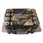 Πακέτο 24άδα Αλκαλικές Μπαταρίες AA EXTREME