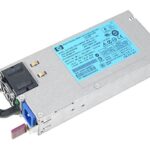 Τροφοδοτικό HP used PSU 591555-101 για Proliant G6/G7, 460W