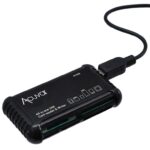 Αναγνώστης/Εγγραφέας Καρτών All in One PT-109 (4 Κάρτες Ταυτοχρ)