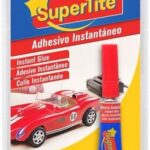 Κόλλα Κυανοακριλική στιγμής 3gr SuperTite