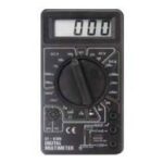 Πολύμετρο Ψηφιακό 3 1/2 Ψηφία DT830B Χωρίς Bazer