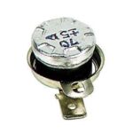 Θερμοστάτης 70οC NC Φ16 CPB70