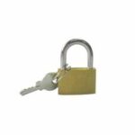 Λουκέτο Enda 40mm Κοντό Λαιμό 13042-19